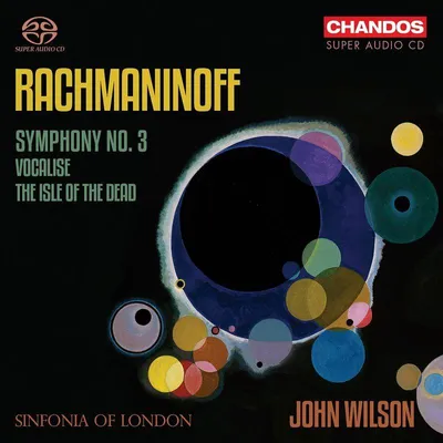 Obrázok produktu pre Sergej Rachmaninoff (1873-1943) - Symphonie Nr.3 -   - (SACD / S)