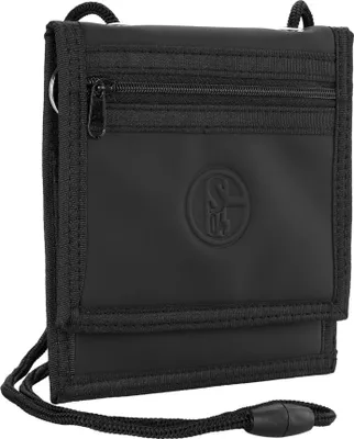 Produktbild von FC Schalke 04 S04 Brustbeutel Logo geprägt