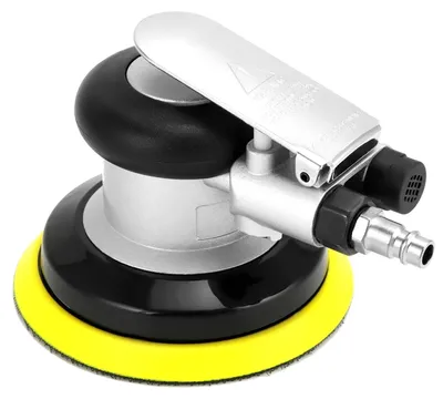 Zdjęcie produktu dla Szlifierka orbitalna pneumatyczna, 125 mm, 12000 obr./min