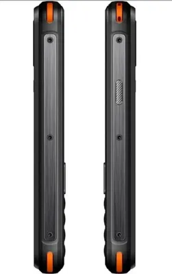 Immagine prodotto di Ulefone Armor Mini 3 Telefono cellulare trasparente taglia unica / Spina UE 220V trasparente taglia unica