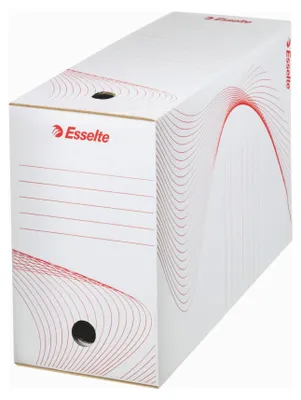 Produktbild von Esselte Leitz Standard - Aktenbox - Rückenbreite: 150 mm - für A4 (210 x 297 mm)