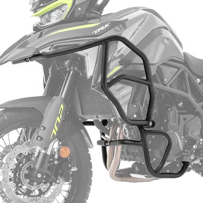 Obrázok produktu pre Crash bar set pre Benelli TRK 702 / X 23-25 Motoguard SG65 top bottom
