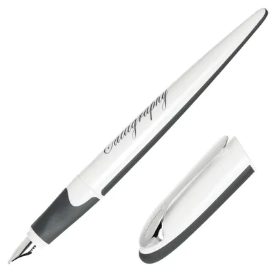 Produktbild von ONLINE Füller Best Writer Air White 1,4mm