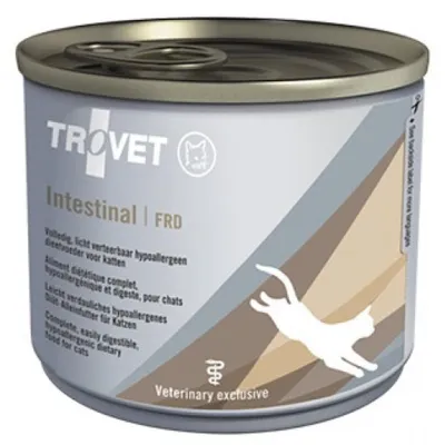 Zdjęcie produktu dla TROVET Intestinal FRD - mokra karma dla kota 200 g