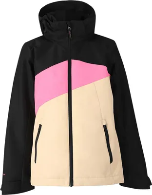 Produktbild von BRUNOTTI Eastsun Girls Snow Jacket BLACK BLACK 176