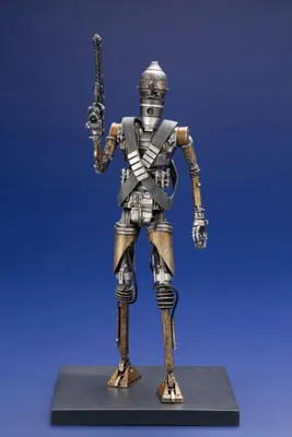 Produktbild von Star Wars Episode IX IG-11 ARTFX+ Statue 22 cm