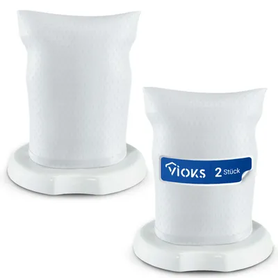 Produktbild von Schmutzfilter Set 2Stk für VC 100 VC100 Kobold Staubsauger