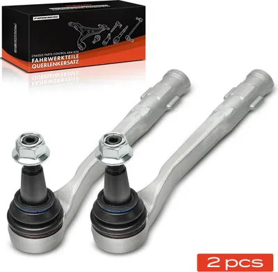 Image de Frankberg 2x Rotule de direction Essieu avant pour Porsche Cayenne 9YA Cayenne Coupé 9YB 2.9L 3.0L 4.0L Année dès 2017