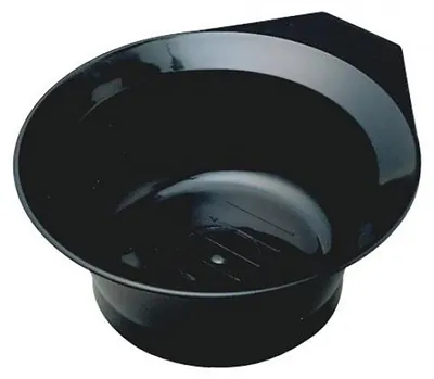 Produktbild von Comair Färbeschale sz 200ml Tinting bowl black 250 ml