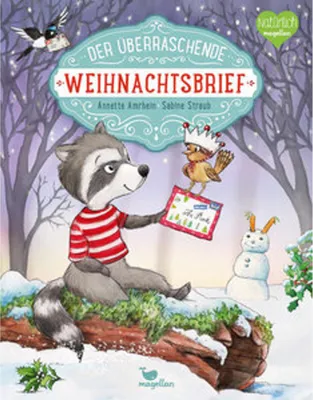 Obrázek produktu pro Der überraschende Weihnachtsbrief