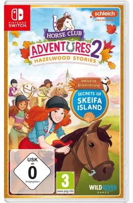 Produktbild von Horse Club Adventures 2 Gold Edition - Nintendo Switch