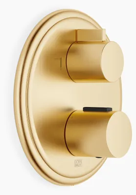 Immagine prodotto di Thermostat encastré MADISON de Dornbracht avec régulation de débit à deux voies, 36426977-28, 36426977-28