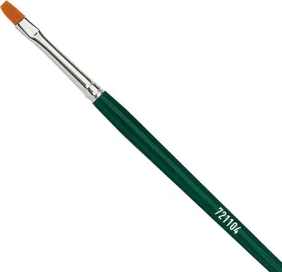 Obrázek produktu pro Kreul Universal Basic Synthetics Plochý štětec 4 1 ks