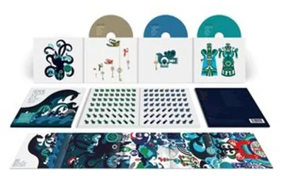 Obrázok produktu pre Keane: Under The Iron Sea (20th Anniversary) (remastered 2026) (Deluxe Edition)