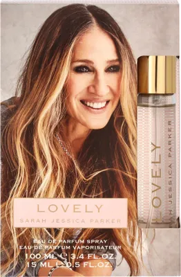 Image de SARAH JESSICA PARKER | LOVELY | Coffrets | Type de parfum