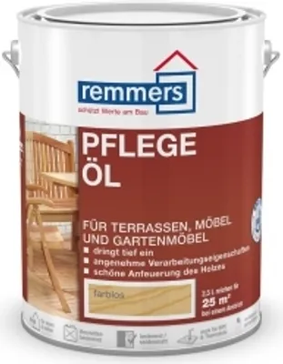 Obrázok produktu pre Remmers Maintenance Oil 2654 Larch 2,5 litra