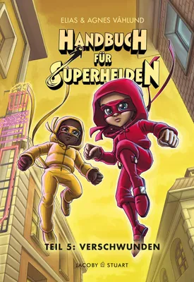 Produktbild von Handbuch für Superhelden 5