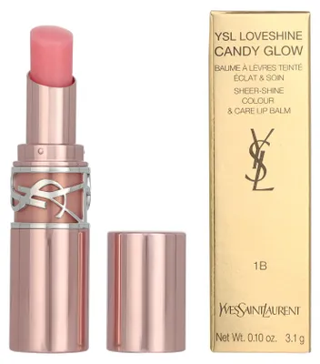 Obrázek produktu pro Yves Saint Laurent Rtěnka Yves Saint Laurent Loveshine Candy Glow Balm 1B 1ks