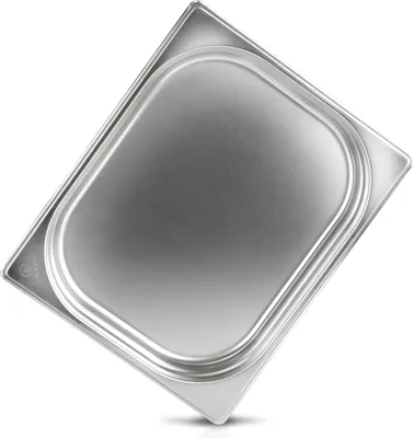 Produktbild von jokobela GN Behälter :: ungelocht :: für Gaggenau / Miele / Siemens Dampfgarer (Edelstahl / Spülmaschinentauglich, Gastronorm 1/2, 40mm tief)