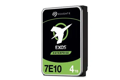 Imagen del producto de ST4000NM024B: Disco duro interno Seagate Enterprise de 3.5 pulgadas, 4000 GB, Serial ATA III