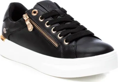 Image de Xti 143126 Chaussures de sport Noir UE 37 Femme Noir UE 37