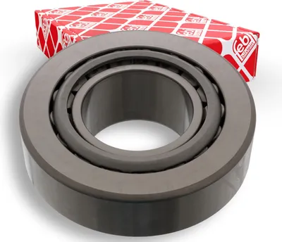 Produktbild von FEBI BILSTEIN 101273 Radlager für VOLVO N 12 Hinten