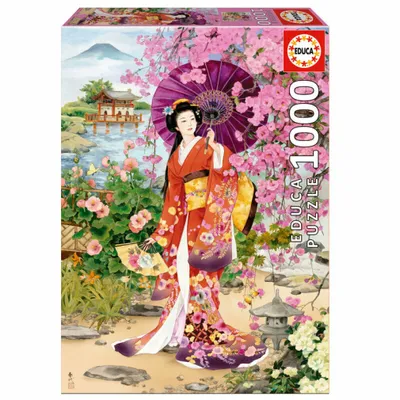 Image de Teien, Haruyo Morita Puzzle 1000Stü ck