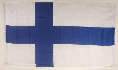 Produktbild von Finnland Flagge Großformat 250 x 150 cm wetterfest