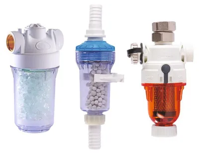Produktbild von AQUAWATER – Komplettset für den Kesselschutz