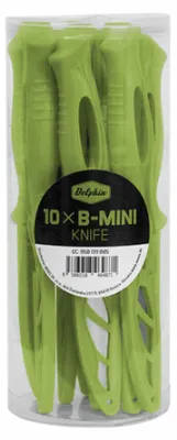 Produktbild von DELPHIN Messer Delphin B-MINI Klinge 9,5cm