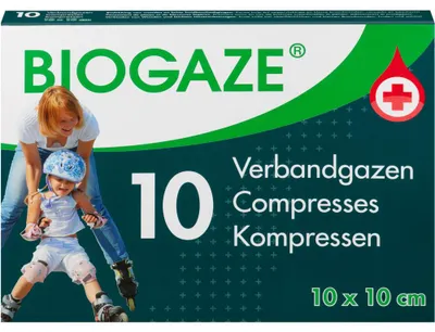 Productafbeelding van Biogaze 10 X 10 Cm (10 stuks)