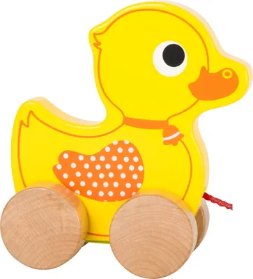 Produktbild von Small Foot 11013 Ziehtier Ente