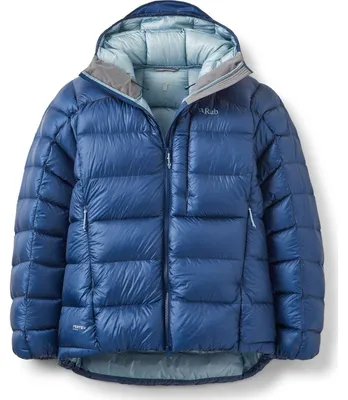 Produktbild von Rab Damen Jacke Mythic Ultra Jacket Blau L