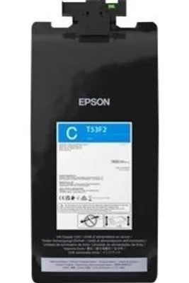 Obrázok produktu pre Epson T53F2 – 1,6 l – azúrová – originálna – atramentová kazeta