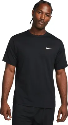 Produktbild von Nike M Nk Df Uv Hyverse Ss Black/White L