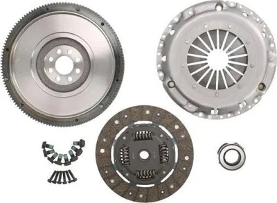 Produktbild von NEXUS Kupplungssatz Kupplung für VW Transporter IV Bus (70B, 70C, 7DB, 7DK, 70J, 70K, 7DC, 7DJ) mit Schwungrad FKW016NX