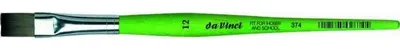 da Vinci 374 Gr 24 HOBBYPINSEL FLACH FIT FOR HOBBY