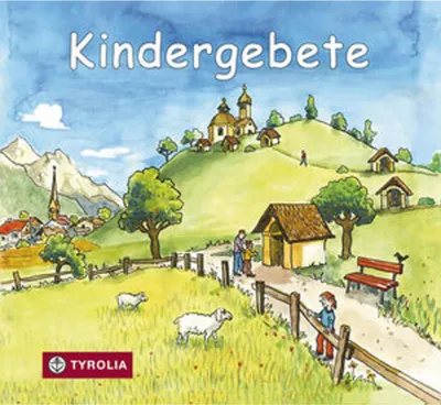 Produktbild von Kindergebete