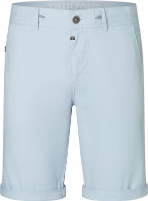 Produktbild von Freizeit Chinos Shorts Bermuda mit umgeschlagenem Saum |