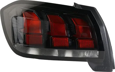 Produktbild von Johns, Heckleuchte links passend für Peugeot 208 ohne Lampenträger 06/19-09/23  5729871 9823216780