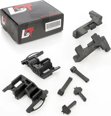 Produktbild von Schiebedach Reparatur Clips Schienen Hebel 1697800244 für MERCEDES B-KLASSE W245