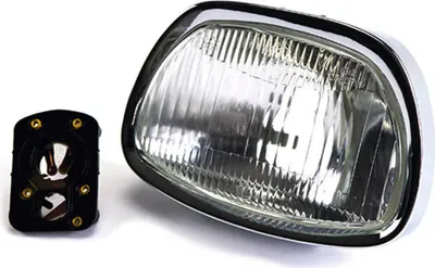 Image de Lentille de phare SIEM pour Piaggio Vespa Gl/Sprint/Veloce 150