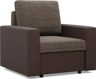 Produktbild von Loungesessel für das Wohnzimmer LUNA, Braun + Braun