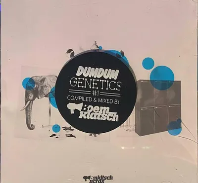 Immagine prodotto di La genetica di Dumdum...