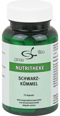 Immagine prodotto di SCHWARZKÜMMEL, 75 St KAP