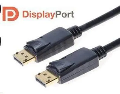 Image de Câble PremiumCord DisplayPort 1.2 M/M, 1m