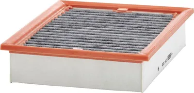 Produktbild von MANN-FILTER CUK 3038 Innenraumfilter Pollenfilter Aktivkohle
