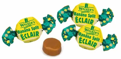 Zdjęcie produktu dla Ptyśki Walkers o smaku bananowym