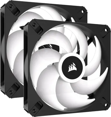 Obrázok produktu pre Sada 2 ventilátorov Corsair iCUE AR120 120 mm CO-9050167-WW