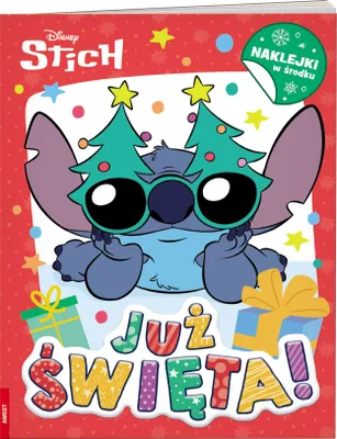 Produktbild von Stitch. Es ist Weihnachten!